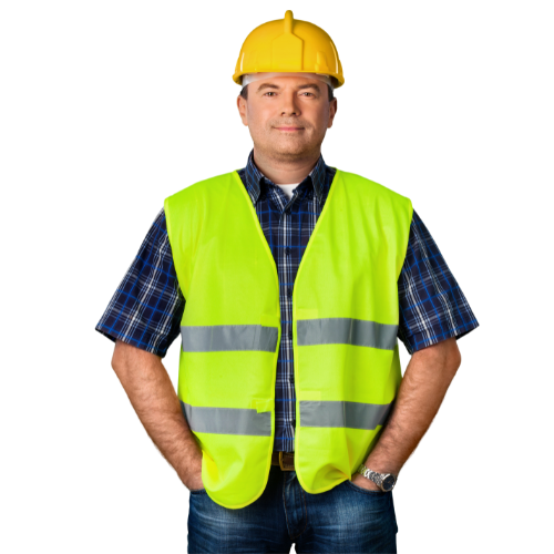 קבלן ניקיון לפרויקט