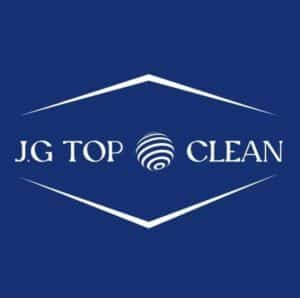 לוגו של חברת הניקיון טופ קלין