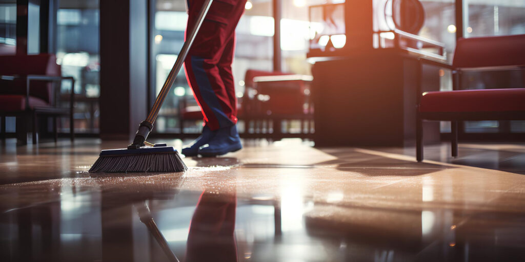 ניקיון אחרי שיפוץ