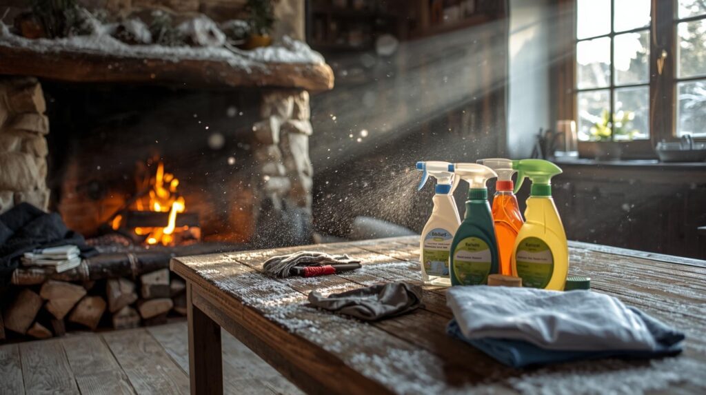 ניקיון חורף